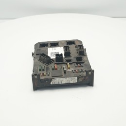 CENTRALINA ECU SCATOLA PORTAFUSIBILI BODY COMPUTER MODULO CONTROLLO PEUGEUOT 206 1.9 D SIEMENS 9650584680