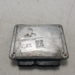 09181243 Centralina ecu motore Opel Astra G T98 2.0 DTI 1999  0281010050