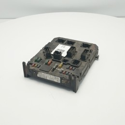 CENTRALINA ECU SCATOLA PORTAFUSIBILI BODY COMPUTER MODULO CONTROLLO PEUGEUOT 206 1.9 D SIEMENS 9650584680