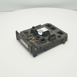 CENTRALINA ECU SCATOLA PORTAFUSIBILI BODY COMPUTER MODULO CONTROLLO PEUGEUOT 206 1.9 D SIEMENS 9650584680
