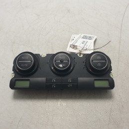 74641470 Comando clima a/c aria condizionata Volkswagen Golf V 1K1 1.9TDI 2006