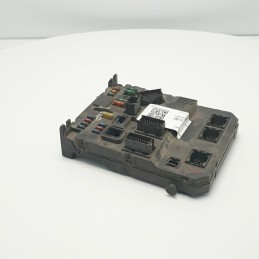 CENTRALINA ECU SCATOLA PORTAFUSIBILI BODY COMPUTER MODULO CONTROLLO PEUGEUOT 206 1.9 D SIEMENS 9650584680