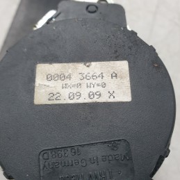 00043664A Cintura di sicurezza ant dx  Ligier DUE JS 50cc 2009