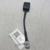 33032603 Aggancio di cintura di sicurezza ant sx  Ligier DUE JS 50cc 2009