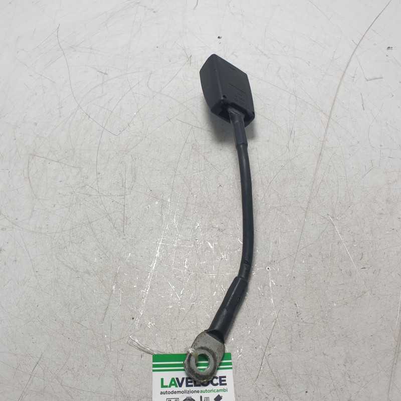 33032603 Aggancio cintura di sicurezza ant dx Ligier DUE 50cc 2009