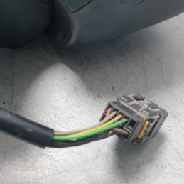 1498682898 specchietto retrovisore esterno DX Fiat Scudo 272 2007-16 elettrico 9 pin