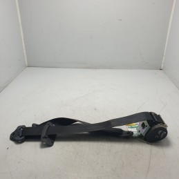 14972660XX cintura sicurezza post DX seconda fila Fiat Scudo 272 2007-16