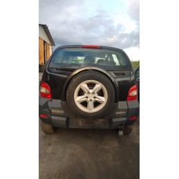 Per ricambi Renault Megane 1.9 75kw F90K7 2002 