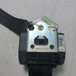 14972660XX cintura sicurezza post DX seconda fila Fiat Scudo 272 2007-16