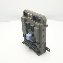 CENTRALINA ECU SCATOLA PORTAFUSIBILI BODY COMPUTER MODULO CONTROLLO CITROEN C5 MK1 1.6 D 9645352980