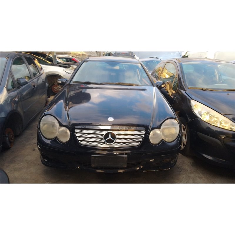 Per ricambi Mercedes classe C 220 CDI 110KW 646963 2007 Per ricambi Mercedes classe C 220 CDI 110KW 646963 2007