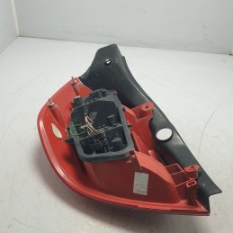 89035080 stop faro fanale post DX  Renault Clio MK3 Le Iene 1.2 16V 55 KW 5P 2005