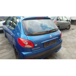 Per ricambi Peugeot 206+ 1.1 benz gpl 44kw HFV 2002