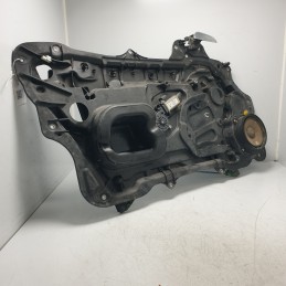07353718590 pannello meccanismo motorino alzavetro ant SX Lancia Ypsilon 2003-06