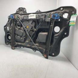 07353718590 pannello meccanismo motorino alzavetro ant SX Lancia Ypsilon 2003-06