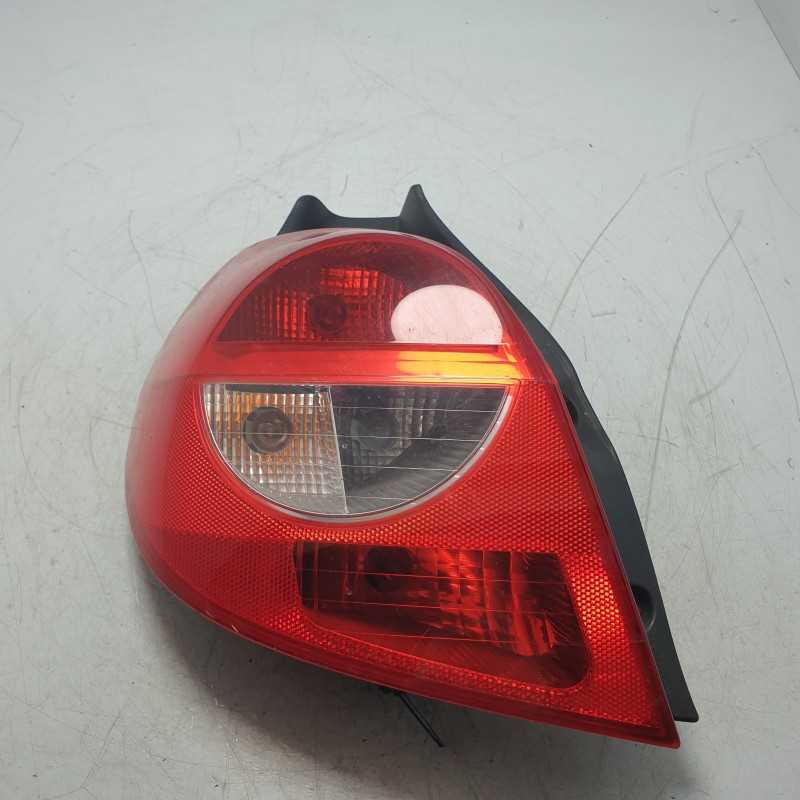 89035079 stop faro fanale post SX Renault Clio MK3 Le Iene 1.2 16V 55 KW 5P 2005