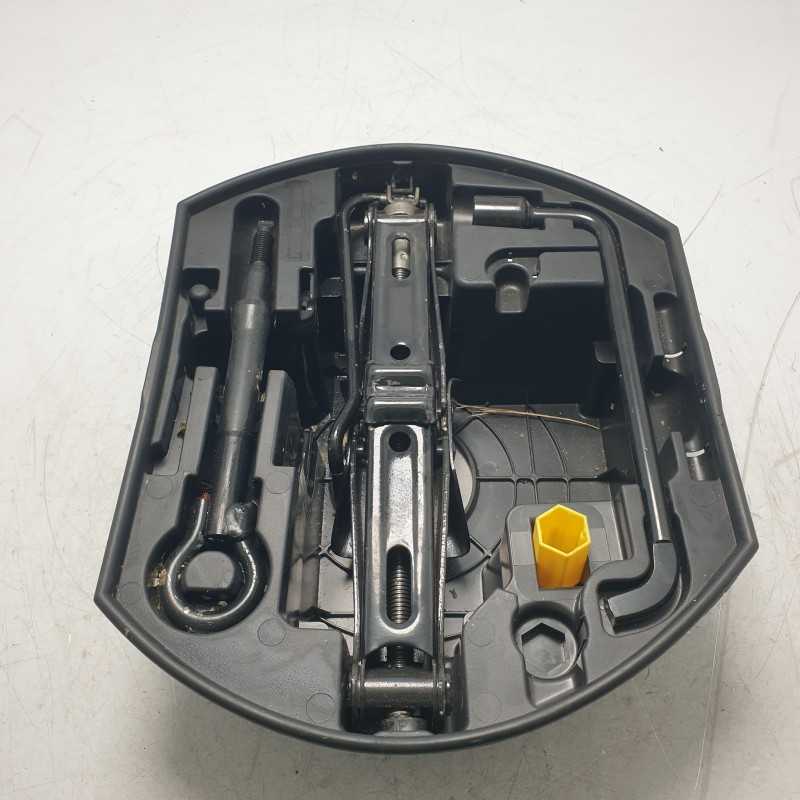 9655342680 Cric martinetto utensili Peugeot 207 WA WC 1.4HDI 2011
