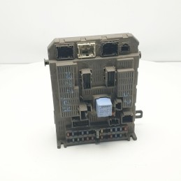 CENTRALINA ECU SCATOLA PORTAFUSIBILI BODY COMPUTER MODULO CONTROLLO CITROEN C5 MK1 1.6 D 9645352980