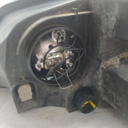 00468493540 faro fanale proiettore ant DX Fiat Punto MK2 188 2003-10 restyling da lucidare