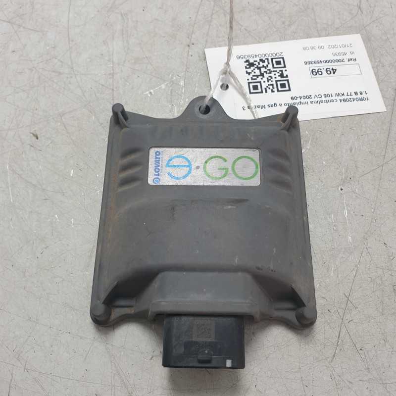 10R042094 centralina impianto a gas Mazda 3 1.6 B 77 KW 105 CV 2004-09