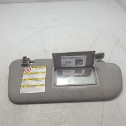 BP4K-69-270CFKZ aletta pantina parasole DX Mazda 3 1.6 B 77 KW 105 CV 2004-09