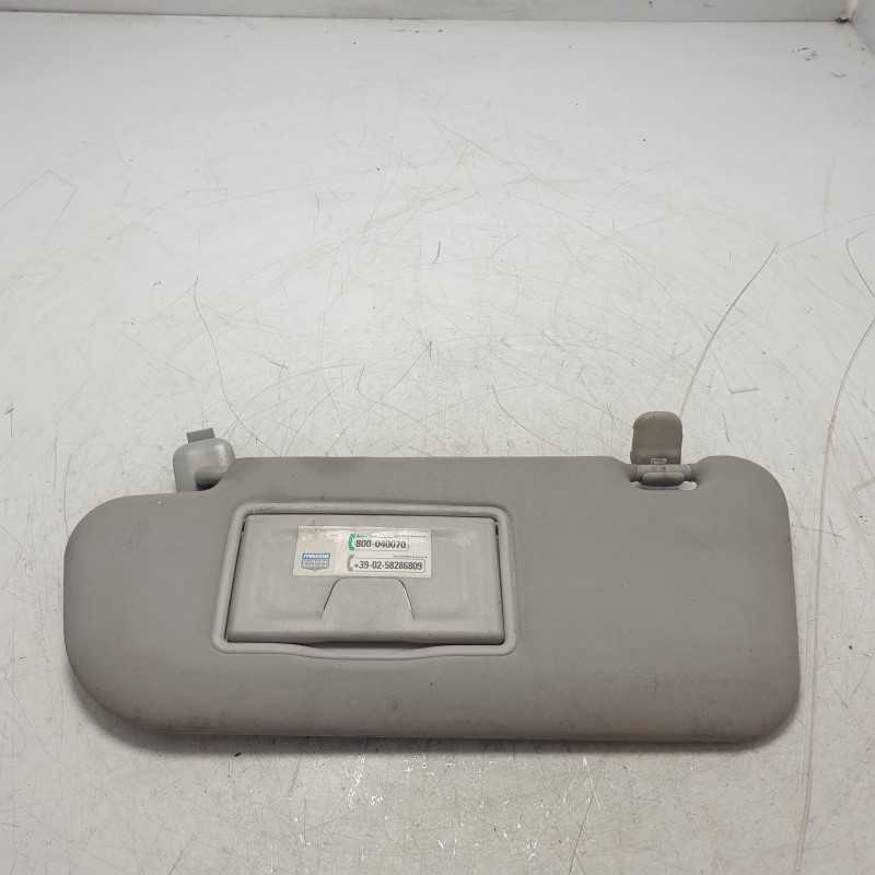 BP4K-69-320CFKZ aletta pantina parasole SX Mazda 3 1.6 B 77 KW 105 CV 2004-09