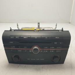 BR2B-66-AR0 autoradio...