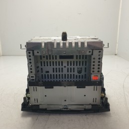 BR2B-66-AR0 autoradio stereo lettore CD Mazda 3 1.6 B 77 KW 105 CV 2004-09