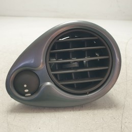 B6246041 bocchetta aerazione DX Renault Clio MK3 Le Iene 1.2 16V 55 KW 5P 2005