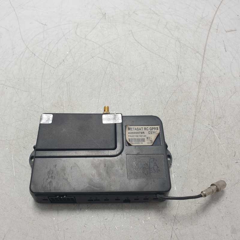 A0600076R centralina satellitare Metasat Mazda 3 1.6 B 77 KW 105 CV 2004-09