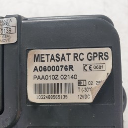 A0600076R centralina satellitare Metasat Mazda 3 1.6 B 77 KW 105 CV 2004-09
