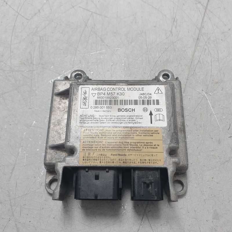 BP4M57K30 centralina sensore airbag Mazda 3 1.6 B 77 KW 105 CV 2004-09