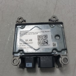 BP4M57K30 centralina sensore airbag  Mazda 3 1.6 B 77 KW 105 CV 2004-09