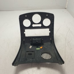 8200407765 cover cornice pannello comandi clima Renault Clio MK3 Le Iene 1.2 16V 55 KW 5P 2005