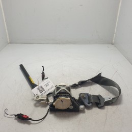 34052522 cintura sicurezza pretensionatore ant DX Renault Clio MK3 Le Iene 1.2 16V 55 KW 5P 2005