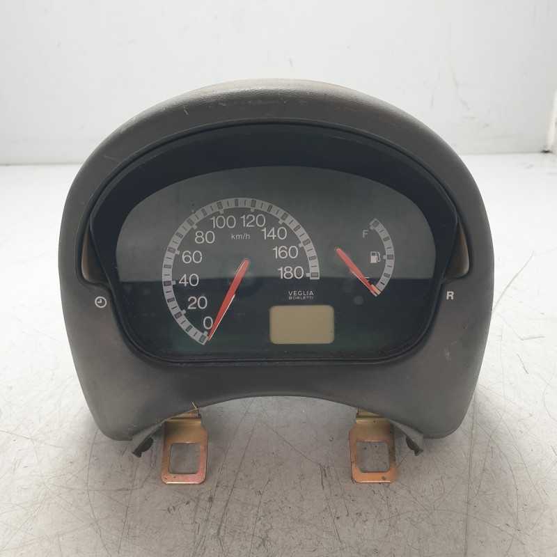 6063440050 Quadro strumenti contachilometri Fiat Seicento 187 1.1 b 2006