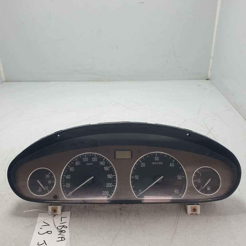 51716197 Quadro strumenti contachilometri Lancia Lybra 839 1.9 jtd 2003