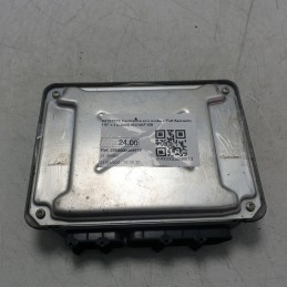 55187372 Centralina ecu motore Fiat Seicento 187 1.1 b 2006 IAW4AF.M9