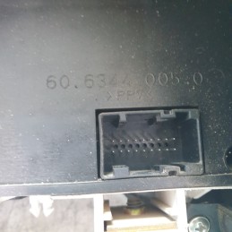 735270336 Quadro strumenti contachilometri Fiat Seicento 187 1.1 b 2006
