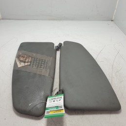 735294018 Alette pantine parasole dx sx Fiat Doblo' 223 1.3 mtj 2005 735294014