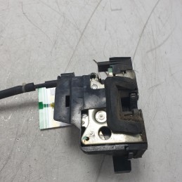51843469 Serratura chiusura porta ant sx Fiat Doblo' 223 1.3 mtj 2005
