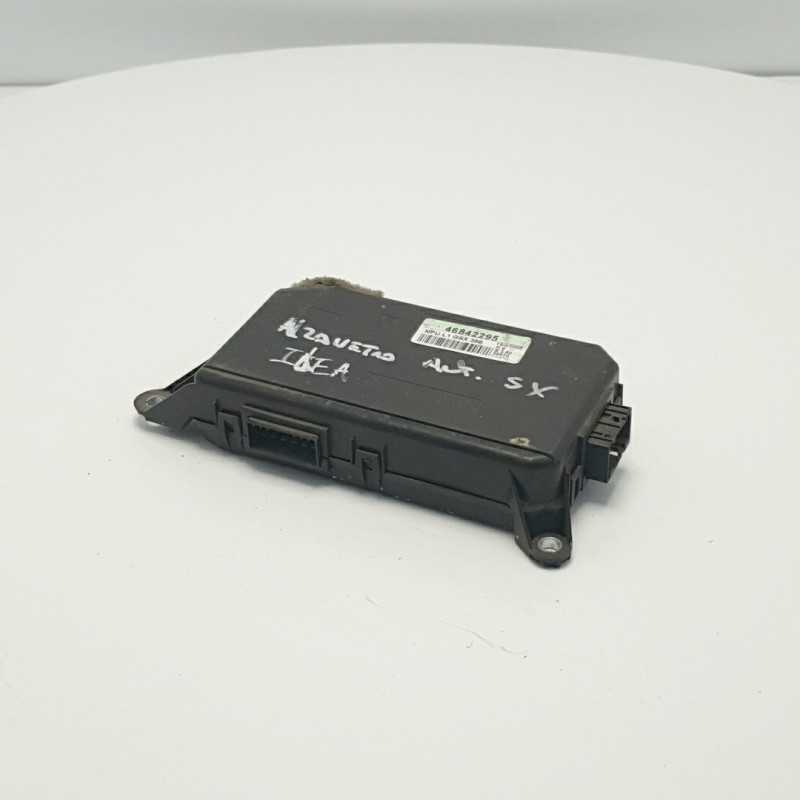 CENTRALINA MODULO CONTROLLO CONFORT ALZAVETRI ANT SX LANCIA MUSA 1.3 MJT 46842295 CENTRALINA MODULO CONTROLLO CONFORT ALZAVETRI ANT SX LANCIA MUSA 1.3 MJT 46842295