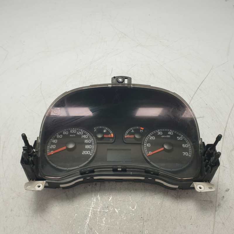 51758776 Quadro strumenti contachilometri Fiat Doblo' 223 1.3 mtj 2005