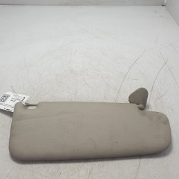 156060145 aletta pantina parasole SX Alfa Romeo 159 1.9 JTDM 16V 110 KW 2009