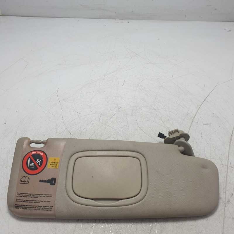 156072895 aletta pantina parasole DX Alfa Romeo 159 1.9 JTDM 16V 110 KW 2009