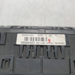 60699407 quadro strumenti contachilometri Alfa Romeo 159 1.9 JTDM 16V 110 KW 2009
