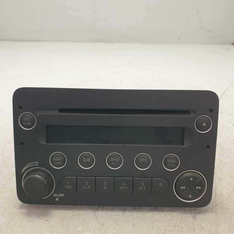 1560704420 autoradio stereo lettore CD Alfa Romeo 159 1.9 JTDM 16V 110 KW 2009 manopola volume da sostituire