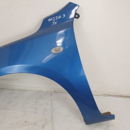 BP4K-52-211DFKZ fianchetto parafango ant SX Mazda 3 5P 1.6 B 77 KW 105 CV 2004-09