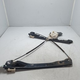 6927027 Motorino alzavetro alzacristalli ant sx 6 pin BMW serie 1 E87 118D 2009