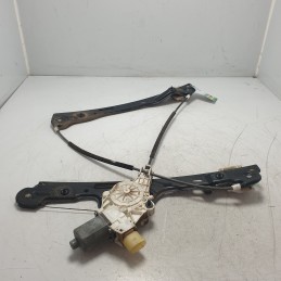 6927027 Motorino alzavetro alzacristalli ant sx 6 pin BMW serie 1 E87 118D 2009